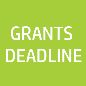 grants deadline