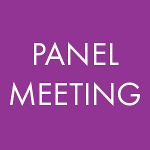 panel meeting