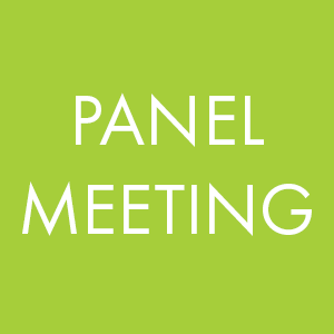 Panel Meeting